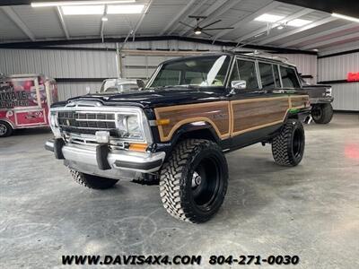 1989 Jeep Grand Wagoneer V8 4x4 lifted SUV   - Photo 40 - North Chesterfield, VA 23237