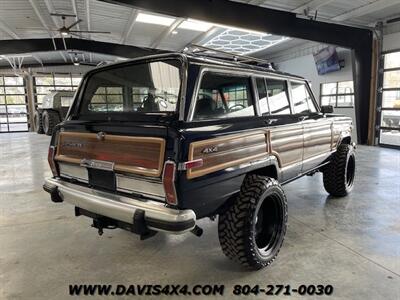 1989 Jeep Grand Wagoneer V8 4x4 lifted SUV   - Photo 33 - North Chesterfield, VA 23237