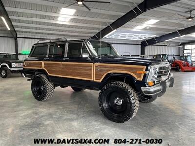 1989 Jeep Grand Wagoneer V8 4x4 lifted SUV   - Photo 28 - North Chesterfield, VA 23237