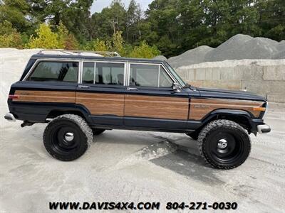 1989 Jeep Grand Wagoneer V8 4x4 lifted SUV   - Photo 21 - North Chesterfield, VA 23237