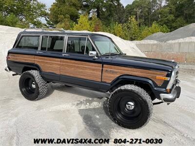 1989 Jeep Grand Wagoneer V8 4x4 lifted SUV   - Photo 20 - North Chesterfield, VA 23237