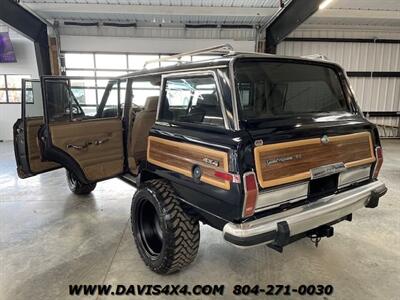 1989 Jeep Grand Wagoneer V8 4x4 lifted SUV   - Photo 58 - North Chesterfield, VA 23237