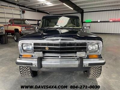 1989 Jeep Grand Wagoneer V8 4x4 lifted SUV   - Photo 41 - North Chesterfield, VA 23237