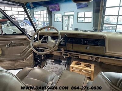 1989 Jeep Grand Wagoneer V8 4x4 lifted SUV   - Photo 59 - North Chesterfield, VA 23237