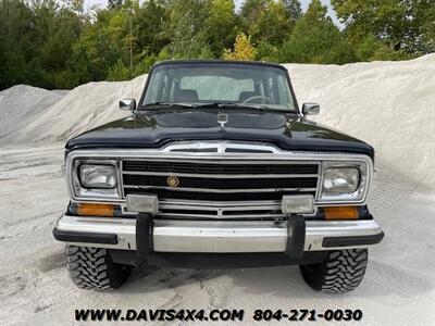 1989 Jeep Grand Wagoneer V8 4x4 lifted SUV   - Photo 14 - North Chesterfield, VA 23237