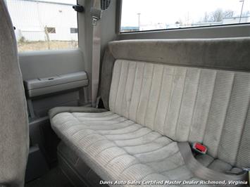 1994 GMC Sierra 3500 SLE C K Big Block DRW Extended Cab Long Bed   - Photo 10 - North Chesterfield, VA 23237