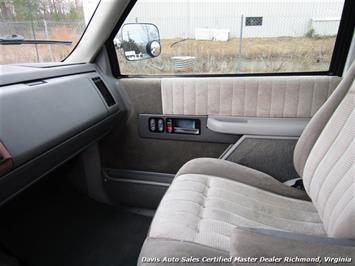 1994 GMC Sierra 3500 SLE C K Big Block DRW Extended Cab Long Bed   - Photo 9 - North Chesterfield, VA 23237