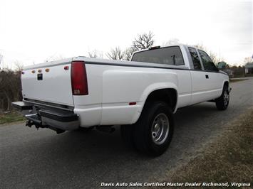 1994 GMC Sierra 3500 SLE C K Big Block DRW Extended Cab Long Bed   - Photo 19 - North Chesterfield, VA 23237