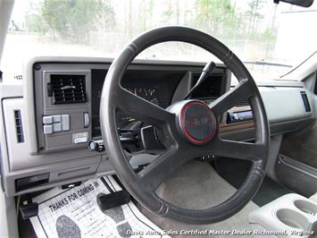 1994 GMC Sierra 3500 SLE C K Big Block DRW Extended Cab Long Bed   - Photo 7 - North Chesterfield, VA 23237