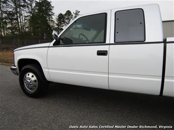 1994 GMC Sierra 3500 SLE C K Big Block DRW Extended Cab Long Bed   - Photo 22 - North Chesterfield, VA 23237