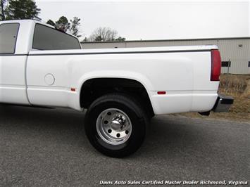 1994 GMC Sierra 3500 SLE C K Big Block DRW Extended Cab Long Bed   - Photo 21 - North Chesterfield, VA 23237