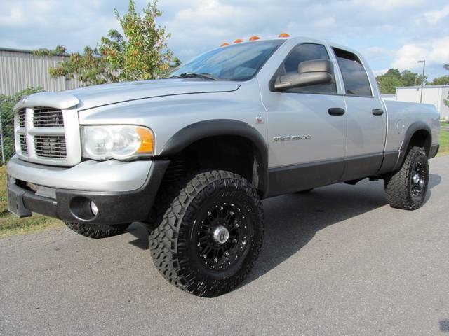 2003 Dodge Ram 3500 Laramie (SOLD)