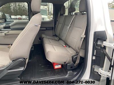 2019 FORD F550 Extended/Quad Cab 4x4 Diesel Superduty Rollback  Wrecker Tow Truck - Photo 11 - North Chesterfield, VA 23237