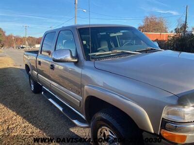 2001 Chevrolet Silverado 1500 HD Crew Cab Short Bed 4x4 Pickup   - Photo 17 - North Chesterfield, VA 23237