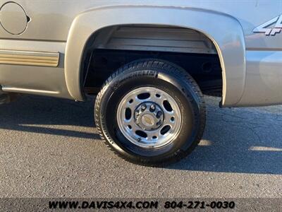 2001 Chevrolet Silverado 1500 HD Crew Cab Short Bed 4x4 Pickup   - Photo 13 - North Chesterfield, VA 23237