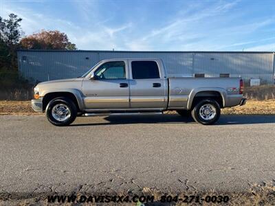 2001 Chevrolet Silverado 1500 HD Crew Cab Short Bed 4x4 Pickup   - Photo 5 - North Chesterfield, VA 23237