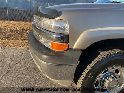 2001 Chevrolet Silverado 1500 HD Crew Cab Short Bed 4x4 Pickup   - Photo 12 - North Chesterfield, VA 23237