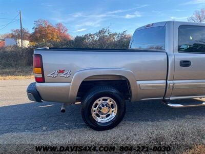 2001 Chevrolet Silverado 1500 HD Crew Cab Short Bed 4x4 Pickup   - Photo 18 - North Chesterfield, VA 23237