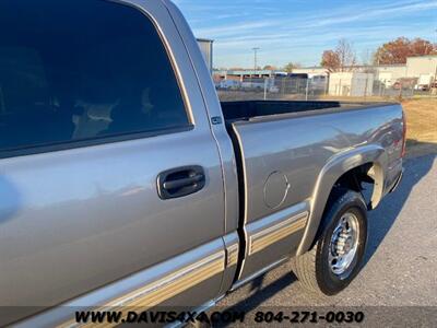 2001 Chevrolet Silverado 1500 HD Crew Cab Short Bed 4x4 Pickup   - Photo 14 - North Chesterfield, VA 23237