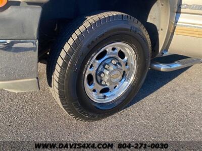 2001 Chevrolet Silverado 1500 HD Crew Cab Short Bed 4x4 Pickup   - Photo 11 - North Chesterfield, VA 23237