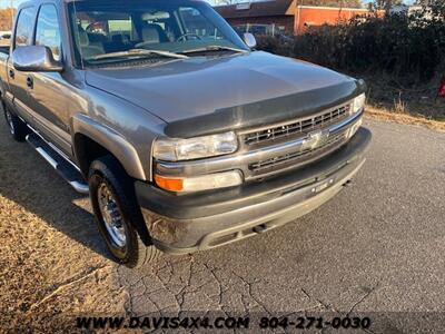 2001 Chevrolet Silverado 1500 HD Crew Cab Short Bed 4x4 Pickup   - Photo 16 - North Chesterfield, VA 23237