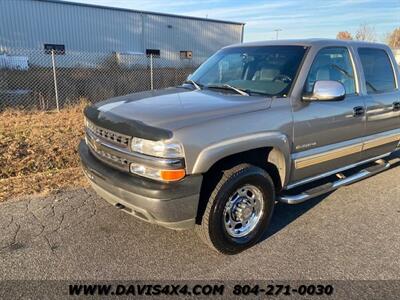 2001 Chevrolet Silverado 1500 HD Crew Cab Short Bed 4x4 Pickup   - Photo 15 - North Chesterfield, VA 23237