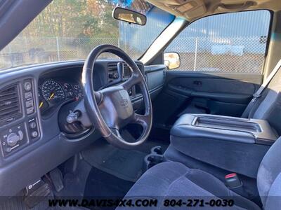 2001 Chevrolet Silverado 1500 HD Crew Cab Short Bed 4x4 Pickup   - Photo 6 - North Chesterfield, VA 23237