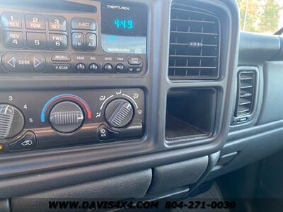 2001 Chevrolet Silverado 1500 HD Crew Cab Short Bed 4x4 Pickup   - Photo 19 - North Chesterfield, VA 23237