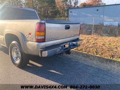 2001 Chevrolet Silverado 1500 HD Crew Cab Short Bed 4x4 Pickup   - Photo 4 - North Chesterfield, VA 23237