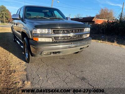 2001 Chevrolet Silverado 1500 HD Crew Cab Short Bed 4x4 Pickup   - Photo 2 - North Chesterfield, VA 23237