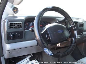 2004 Ford F-350 Super Duty XLT FX4 4X4 Crew Cab Long Bed   - Photo 7 - North Chesterfield, VA 23237