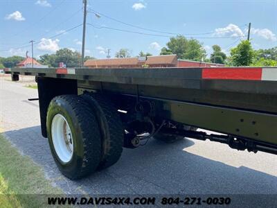 2000 Ford F750 Diesel Hiab Lift Extended Cab Flatbed Work Truck  (SOLD) - Photo 29 - North Chesterfield, VA 23237