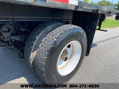 2000 Ford F750 Diesel Hiab Lift Extended Cab Flatbed Work Truck  (SOLD) - Photo 16 - North Chesterfield, VA 23237