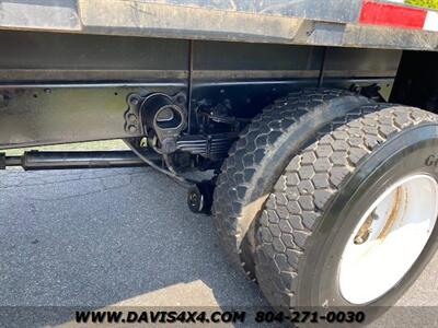 2000 Ford F750 Diesel Hiab Lift Extended Cab Flatbed Work Truck  (SOLD) - Photo 35 - North Chesterfield, VA 23237