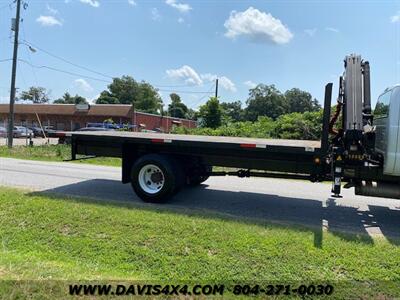 2000 Ford F750 Diesel Hiab Lift Extended Cab Flatbed Work Truck  (SOLD) - Photo 30 - North Chesterfield, VA 23237