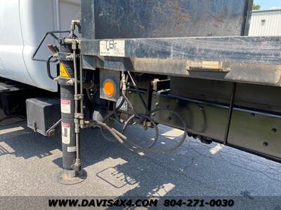 2000 Ford F750 Diesel Hiab Lift Extended Cab Flatbed Work Truck  (SOLD) - Photo 19 - North Chesterfield, VA 23237