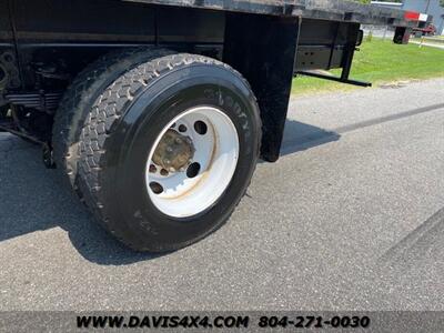 2000 Ford F750 Diesel Hiab Lift Extended Cab Flatbed Work Truck  (SOLD) - Photo 36 - North Chesterfield, VA 23237