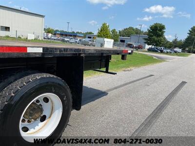 2000 Ford F750 Diesel Hiab Lift Extended Cab Flatbed Work Truck  (SOLD) - Photo 37 - North Chesterfield, VA 23237