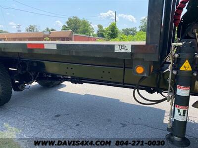 2000 Ford F750 Diesel Hiab Lift Extended Cab Flatbed Work Truck  (SOLD) - Photo 28 - North Chesterfield, VA 23237