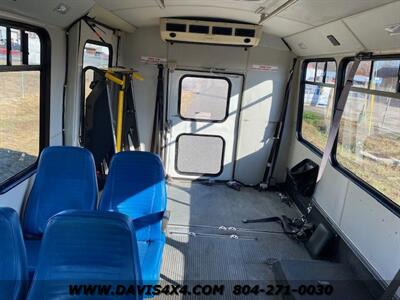 2006 Ford E-350 Superduty Econoline Passenger Carrying Handicap  Equipped Bus - Photo 16 - North Chesterfield, VA 23237