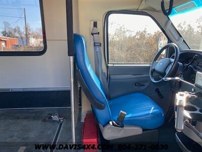 2006 Ford E-350 Superduty Econoline Passenger Carrying Handicap  Equipped Bus - Photo 10 - North Chesterfield, VA 23237