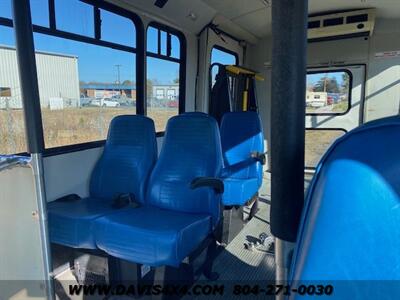 2006 Ford E-350 Superduty Econoline Passenger Carrying Handicap  Equipped Bus - Photo 9 - North Chesterfield, VA 23237