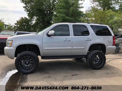 2007 Chevrolet Tahoe LT Edition Loaded Lifted 4X4   - Photo 3 - North Chesterfield, VA 23237