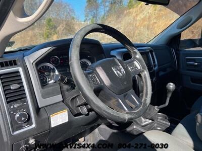 2016 RAM 5500 Rollback Cummins Flatbed Tow Truck   - Photo 19 - North Chesterfield, VA 23237