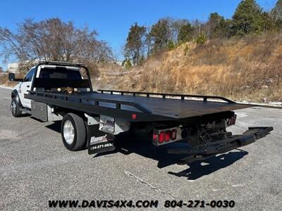 2016 RAM 5500 Rollback Cummins Flatbed Tow Truck   - Photo 10 - North Chesterfield, VA 23237