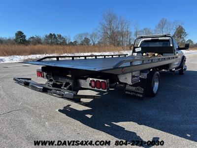 2016 RAM 5500 Rollback Cummins Flatbed Tow Truck   - Photo 8 - North Chesterfield, VA 23237