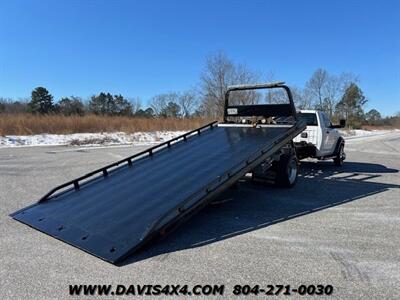 2016 RAM 5500 Rollback Cummins Flatbed Tow Truck   - Photo 32 - North Chesterfield, VA 23237