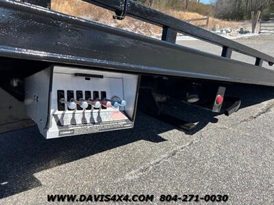 2016 RAM 5500 Rollback Cummins Flatbed Tow Truck   - Photo 35 - North Chesterfield, VA 23237