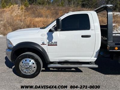 2016 RAM 5500 Rollback Cummins Flatbed Tow Truck   - Photo 17 - North Chesterfield, VA 23237