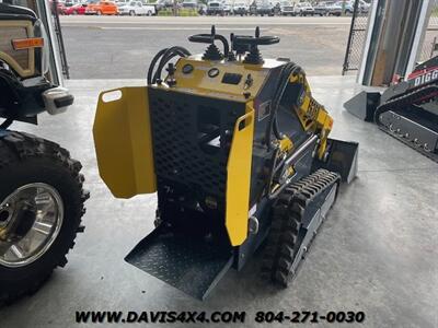 2024 EGN EG360 Track Mini Skid Steer   - Photo 5 - North Chesterfield, VA 23237